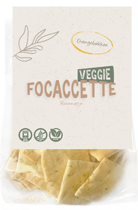 Pure collection Focaccette rozemarijn