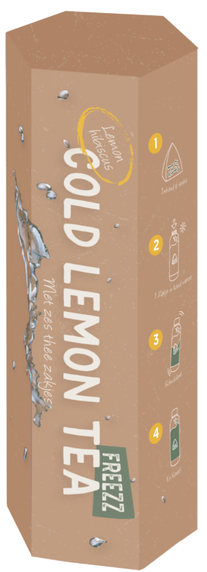 Pure collection Cold brew tea