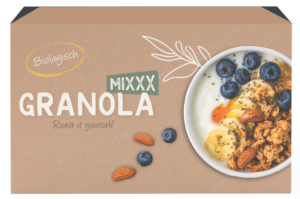 Pure collection Granola roast it yourself