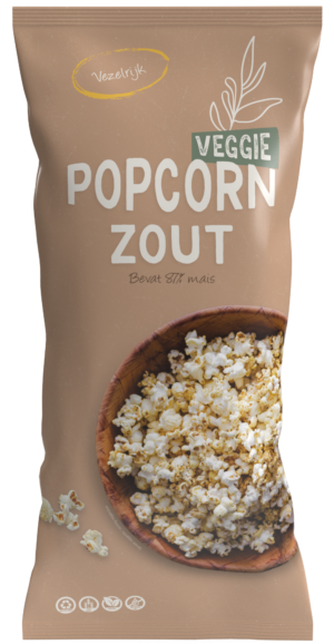 Pure collection Popcorn zout