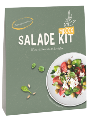 Pure collection Saladekit