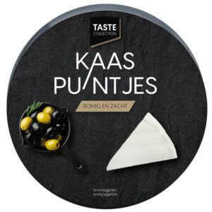 Taste collection Kaaspuntjes 140 g