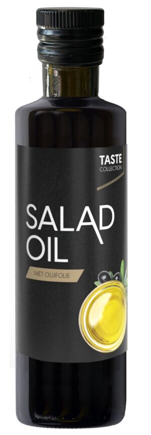 Taste collection Olie blend met olijfolie