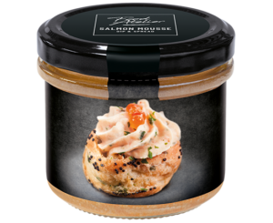 Food Atelier Zalmmousse