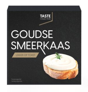 Taste collection Smeer & dipkaas