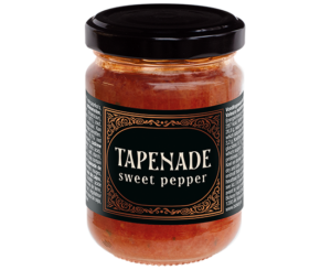 Nature's Paradise Zoete Peper Tapenade