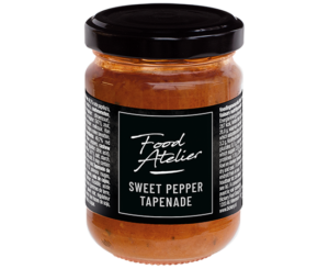 Food Atelier Zoete Peper Tapenade