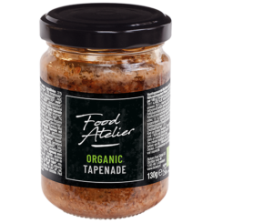 Food Atelier Organic Tapenade