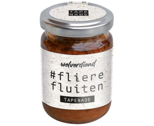 Welverdiend Tapenade rood