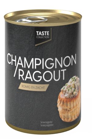 Taste collection Ragout champignon