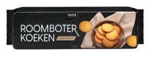 Taste collection Roomboterkoekjes