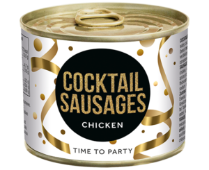Time to Party Cocktailworstjes