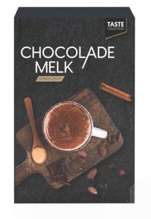 Taste collection Chocomelk doosje