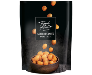 Food Atelier Borrelnoten Nacho Cheese