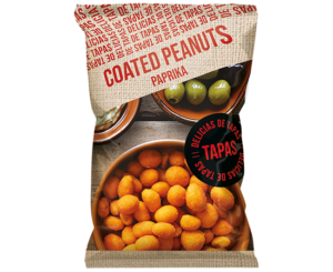 Delicias De Tapas Borrelnoten Paprika