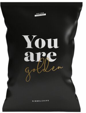 Pick your compliment Ribbelchips paprika