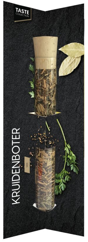 Taste collection Tube kruidenbotermix