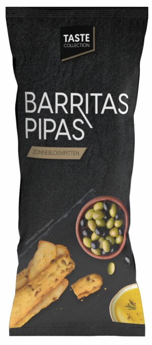 Taste collection Barritas pipas