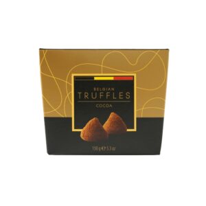 BF-Belgian Truffles Chocolate Cacao