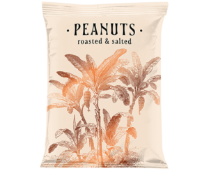 Nature's Paradise Gezouten Pinda's