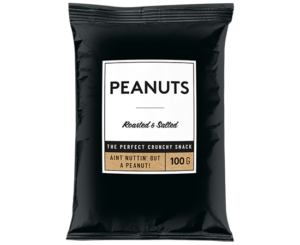 Unbranded Gezouten Pinda's