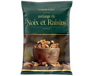 Brasserie a Paris Noten / Rozijnenmix Ongezouten