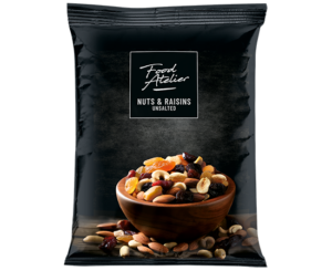 Food Atelier Noten / Rozijnenmix Ongezouten