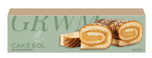 GRWM Cakerol hazelnoot in doos