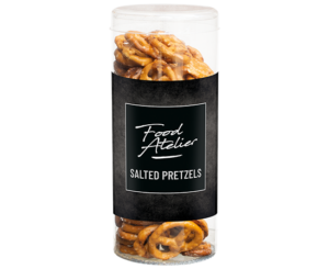 Food Atelier Mini Pretzels