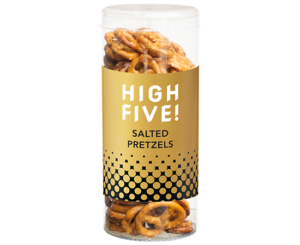 With Compliments Mini Pretzels