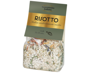 Gastronomia Risotto