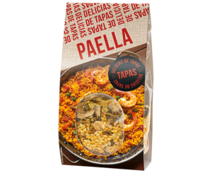 Delicias De Tapas Paella Mix