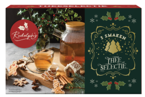 Rudolph Thee selectie (3 smaken)