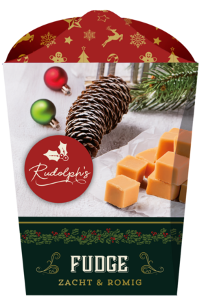 Rudolph Fudge
