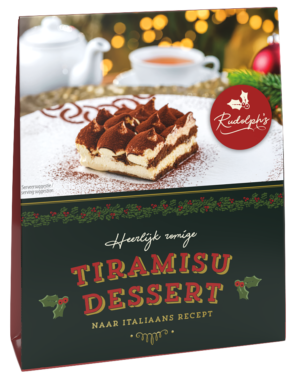 Rudolph Tiramisu