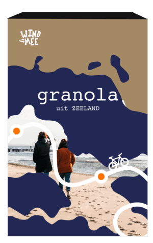 Wind mee Granola roast it yourself