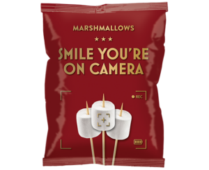 In the Spotlight Marshmallows Vanille