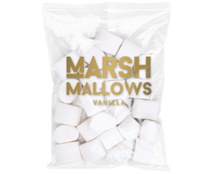 Goud Marshmallows Vanille