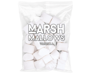 Wit Marshmallows Vanille