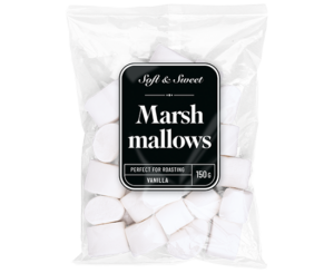 Unbranded Marshmallows Vanille