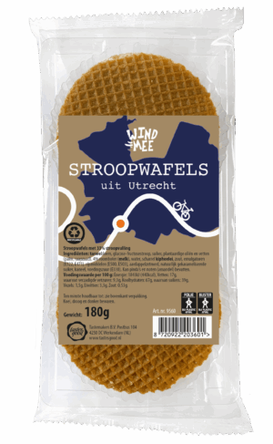 Wind mee Stroopwafels