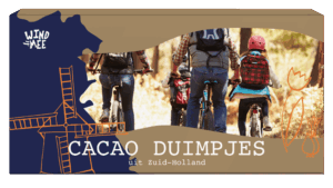 Wind mee Cacao duimpjes