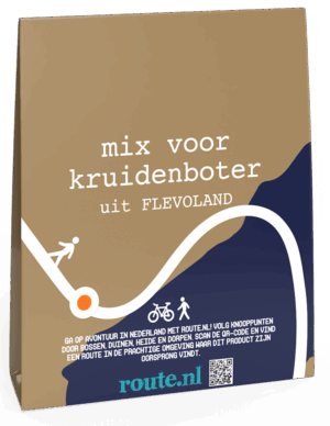 Wind mee Kruidenboter mix doosje