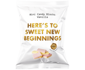 365 Days & Ways Mini Schuimblokjes