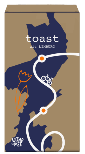 Wind mee Toast naturel