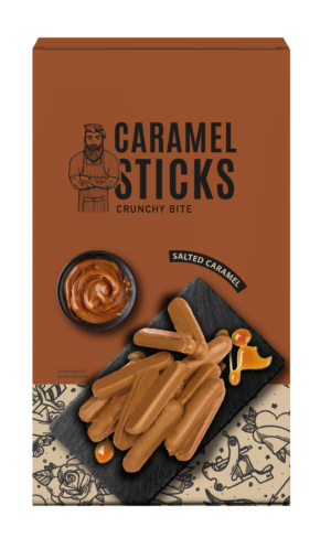 Robuust Fingers salted caramel