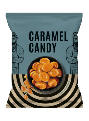 Robuust Caramel candies