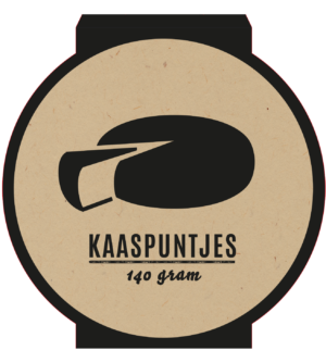 Robuust Kaaspuntjes 140 g
