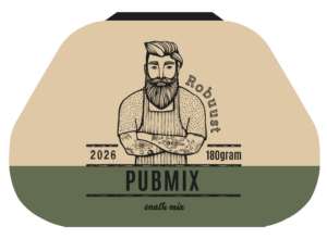 Robuust Pubmix share box