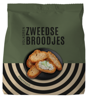 Robuust Zweedse broodjes